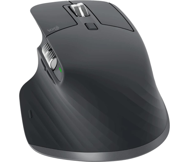 LOGITECH MX Master 3s UNIVERSAL - Graphite - 1044976 - zdjęcie 3
